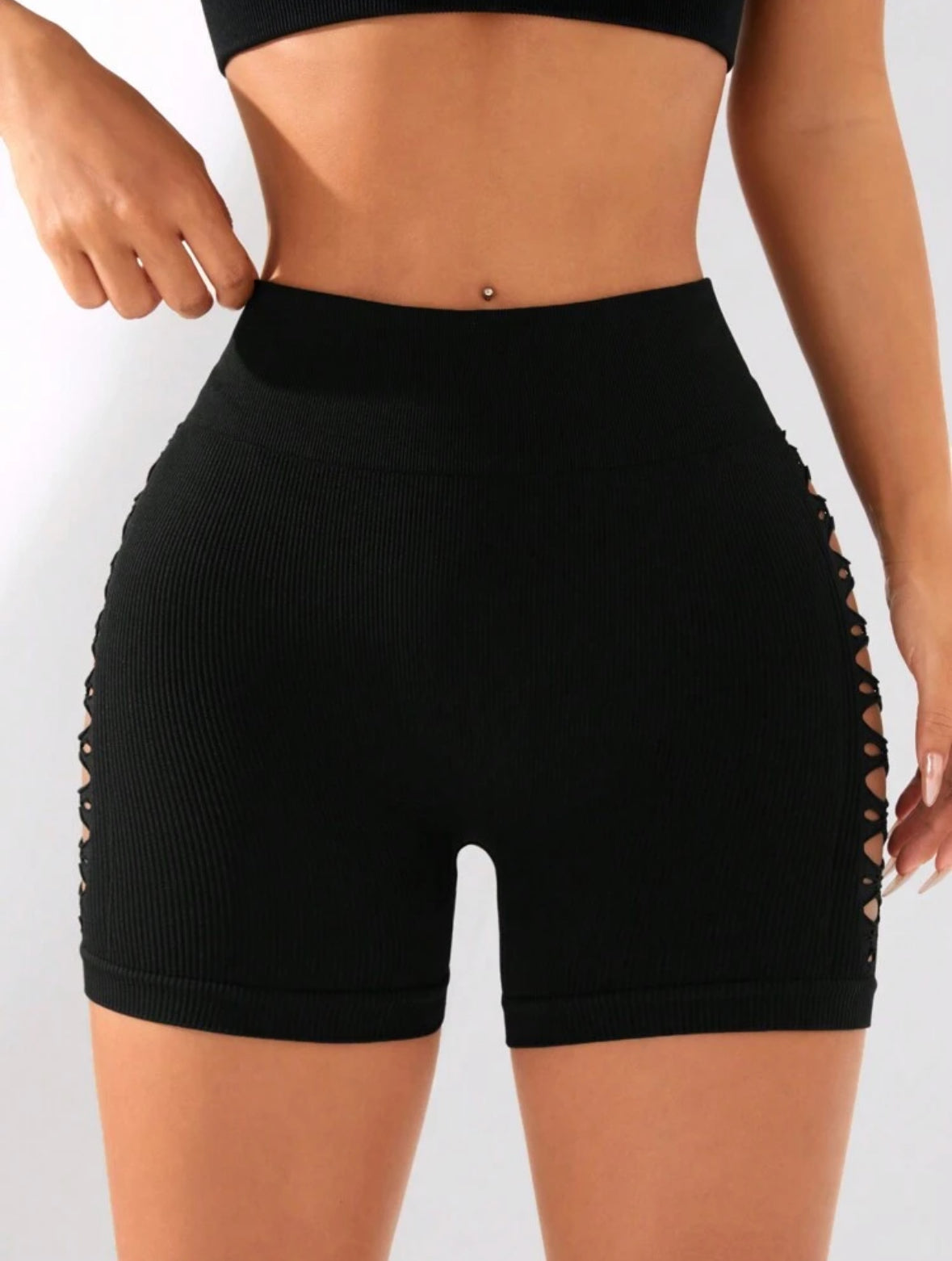 Leggins Short Deportivo Femenino